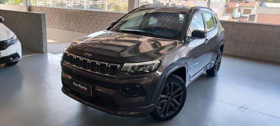 JEEP COMPASS 2.0 HURRICANE 4 TURBO GASOLINA OVERLAND AT9 JEEP COMPASS 2.0 HURRICANE 4 TURBO GASOLINA OVERLAND AT9
